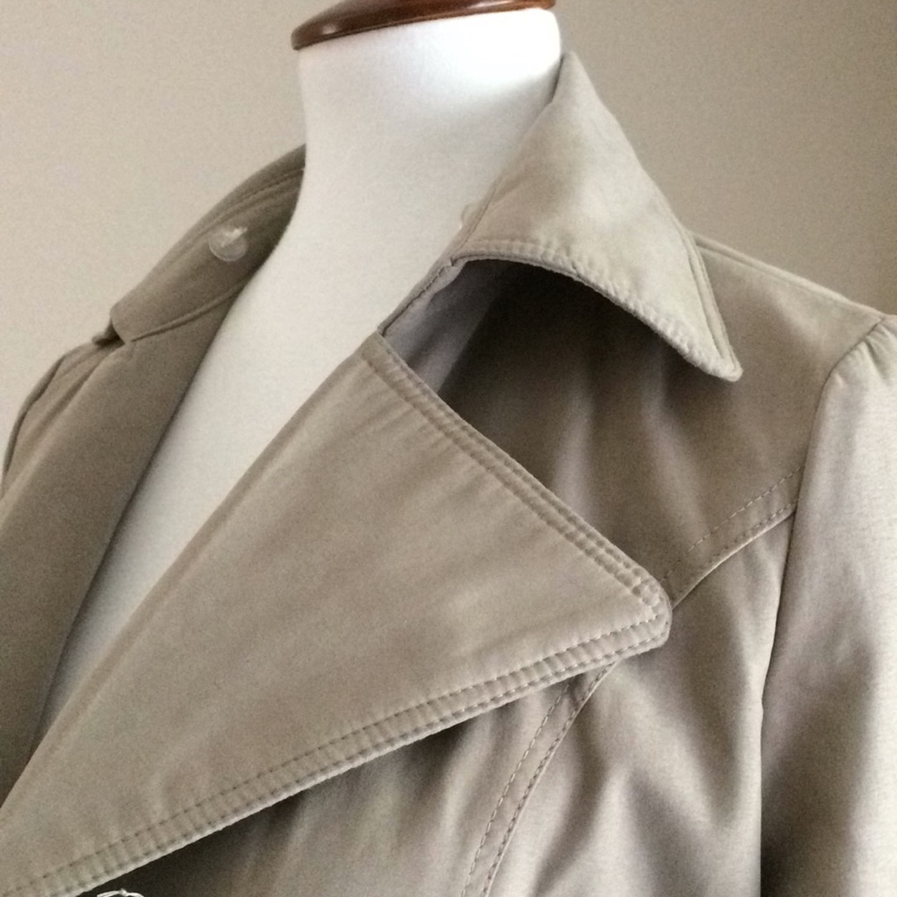 MaxMara Pea Coat sz M - Picture 6 of 8